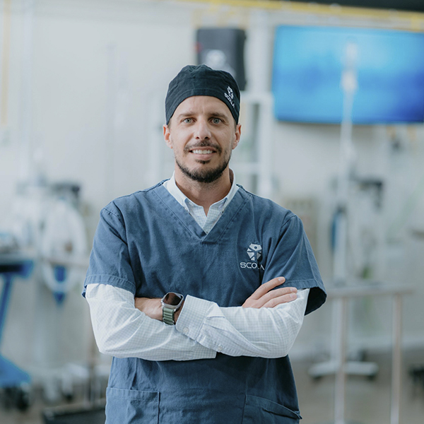 Dr. Pedro Trauczynski